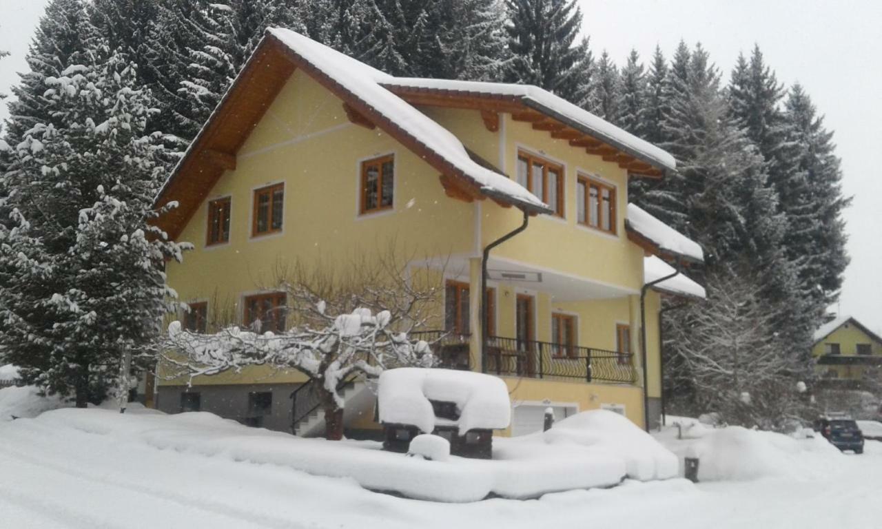Ferienwohnung Pletz Obdach Exterior foto