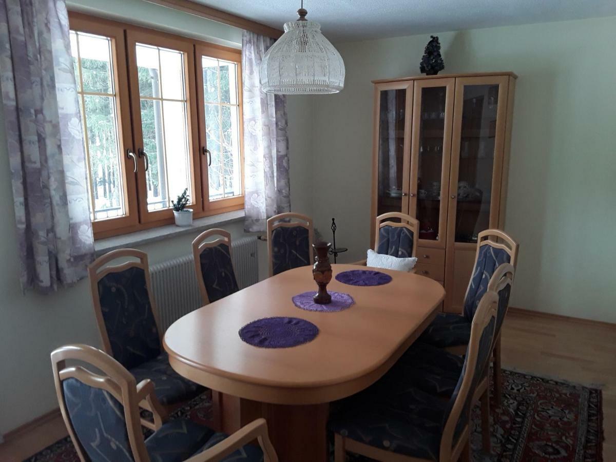 Ferienwohnung Pletz Obdach Exterior foto