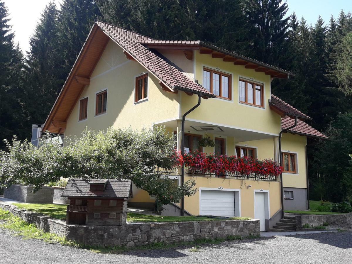 Ferienwohnung Pletz Obdach Exterior foto